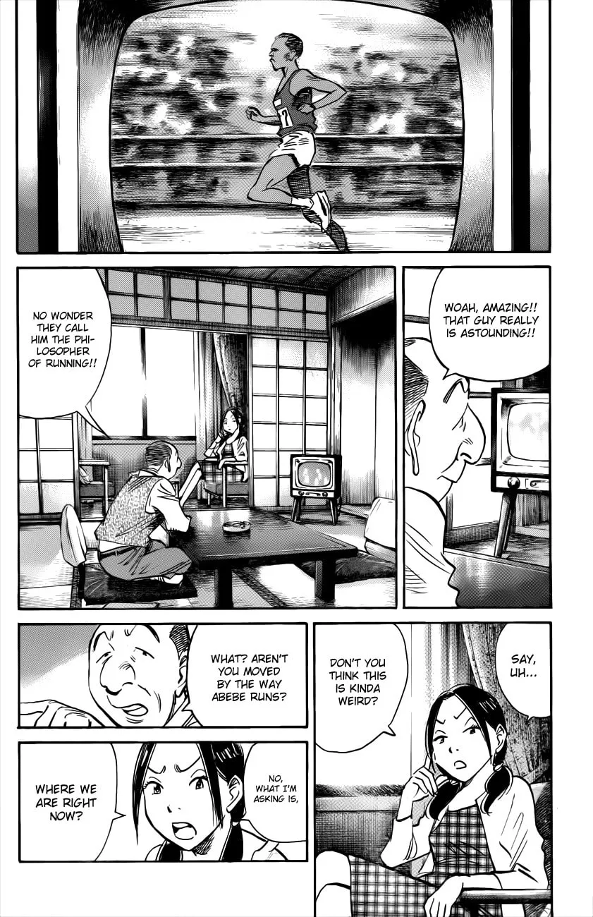 Read Billy Bat chapter 69 image 1 on Lezhin
