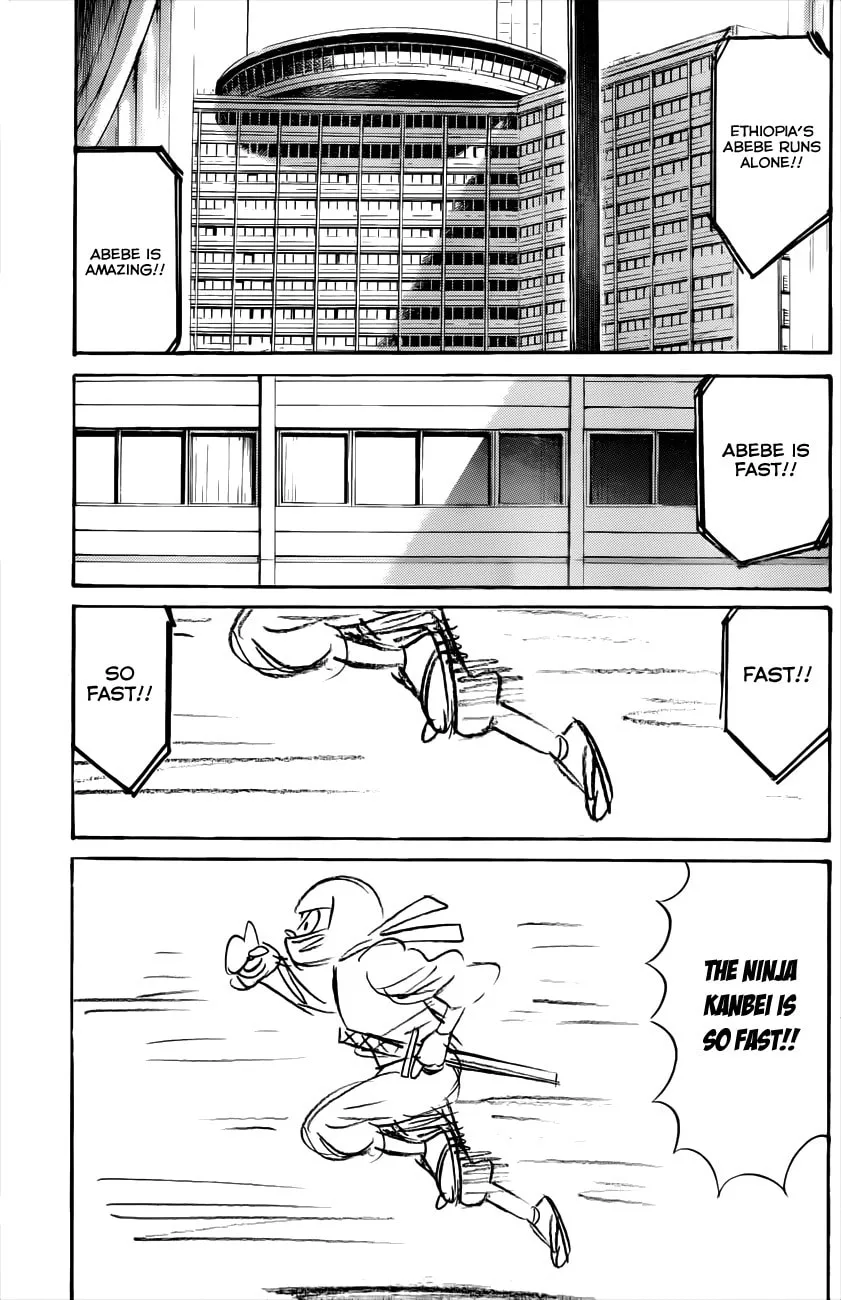 Read Billy Bat chapter 69 image 10 on Lezhin