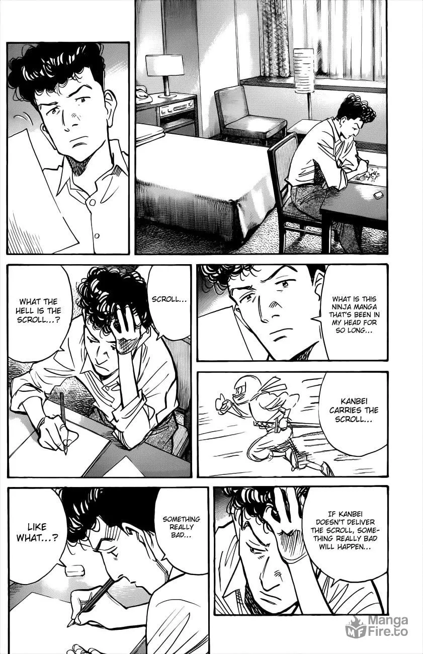 Read Billy Bat chapter 69 image 11 on Lezhin