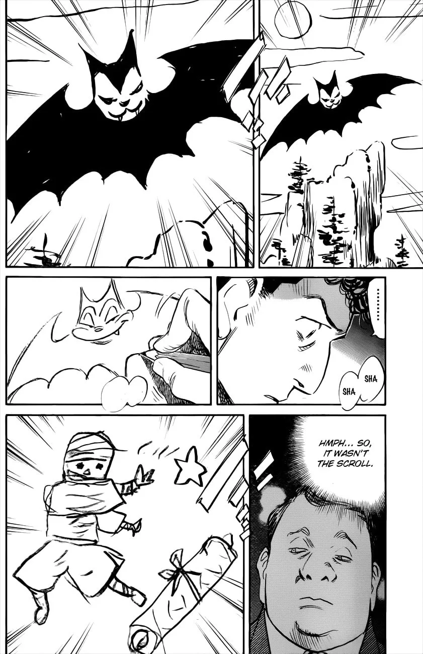 Read Billy Bat chapter 69 image 13 on Lezhin