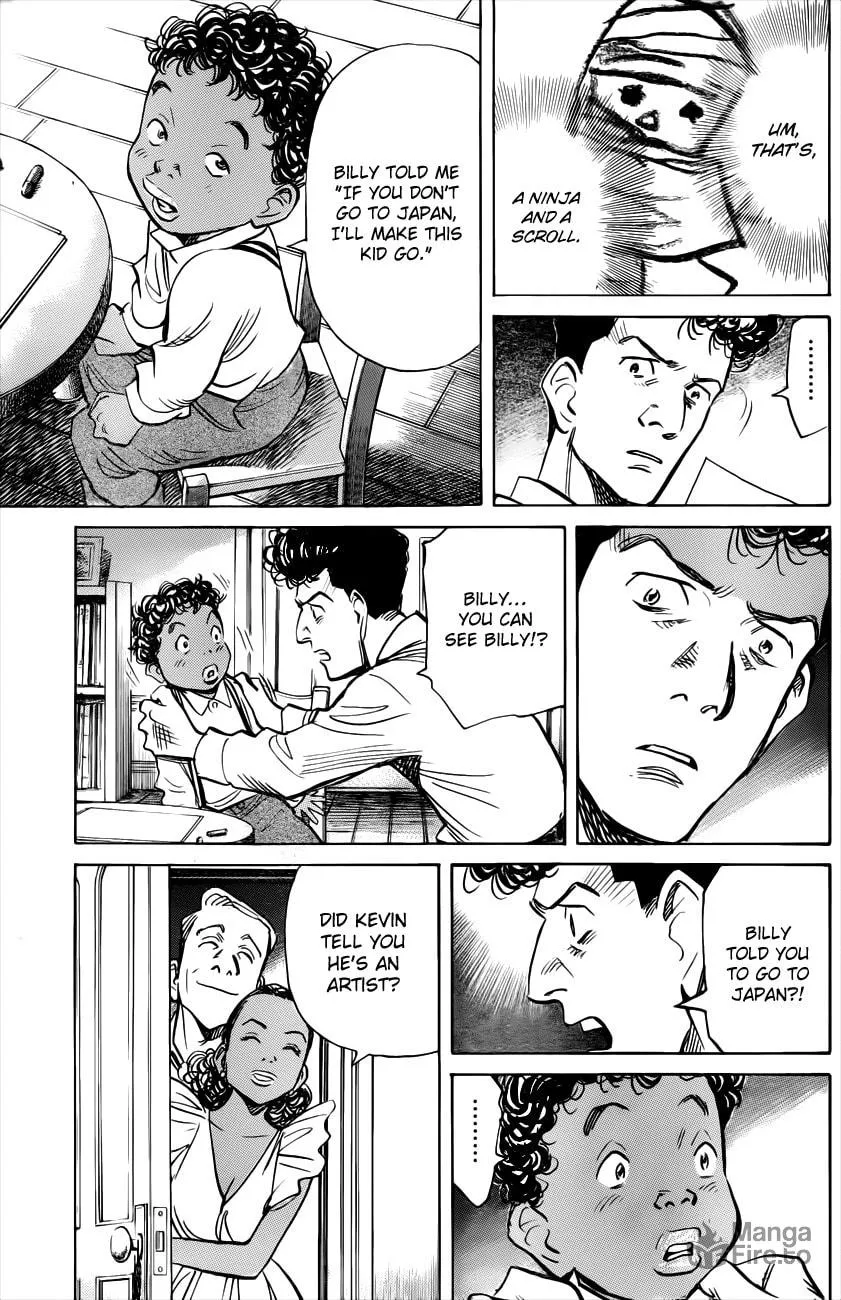 Read Billy Bat chapter 69 image 14 on Lezhin