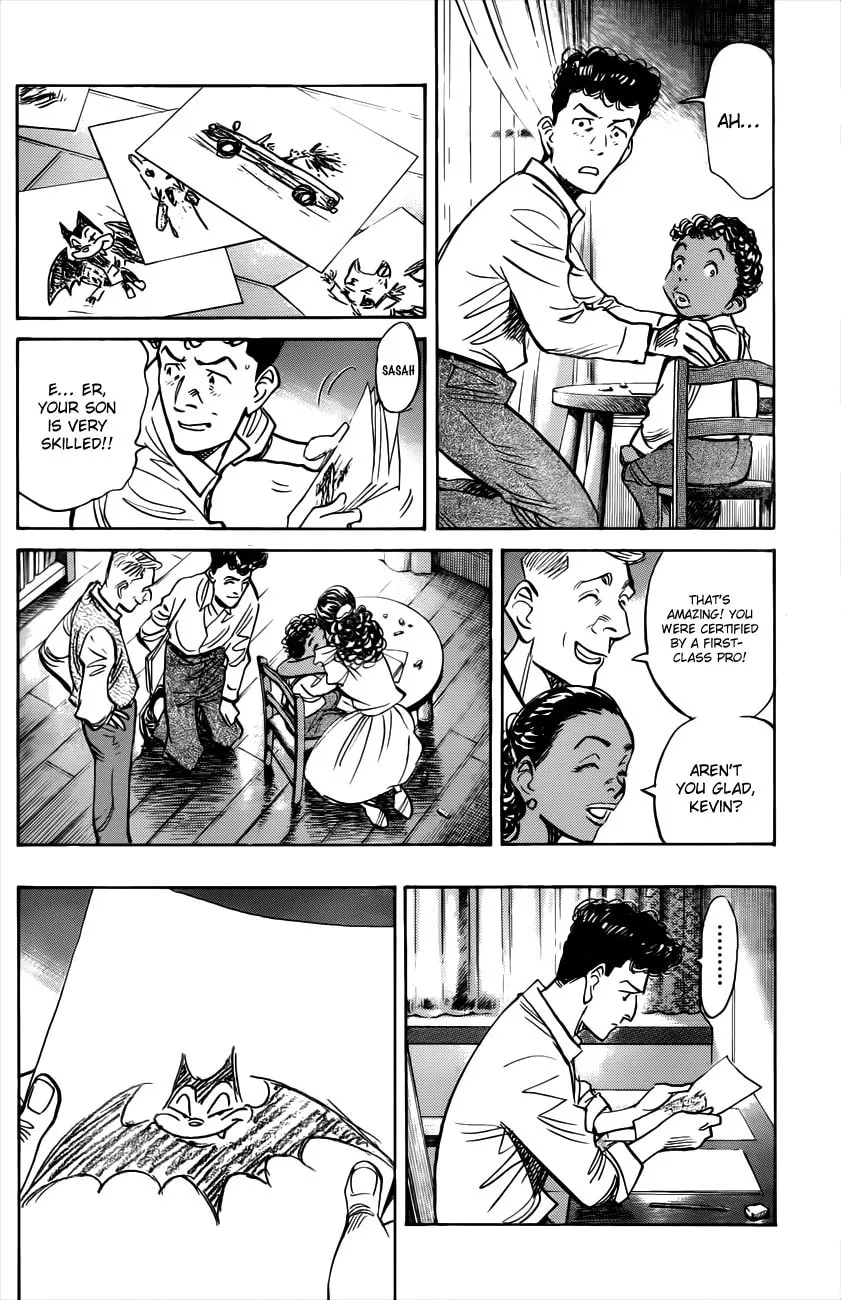 Read Billy Bat chapter 69 image 15 on Lezhin