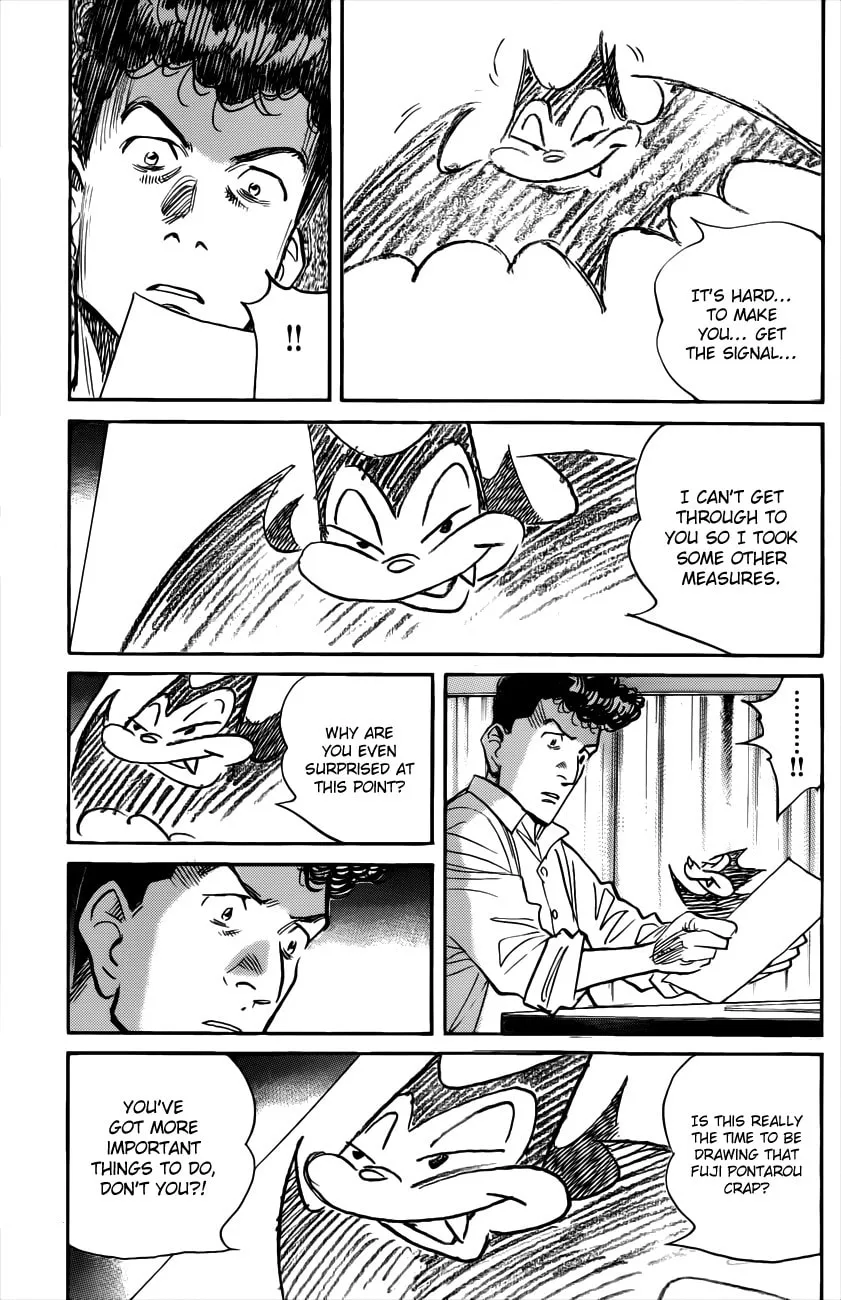 Read Billy Bat chapter 69 image 16 on Lezhin