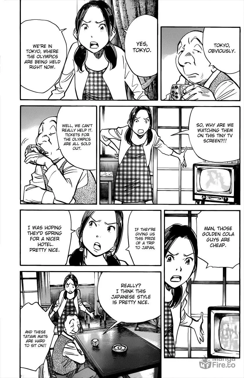 Read Billy Bat chapter 69 image 2 on Lezhin