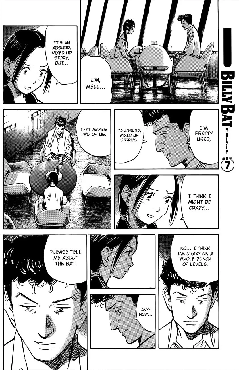 Read Billy Bat chapter 69 image 21 on Lezhin