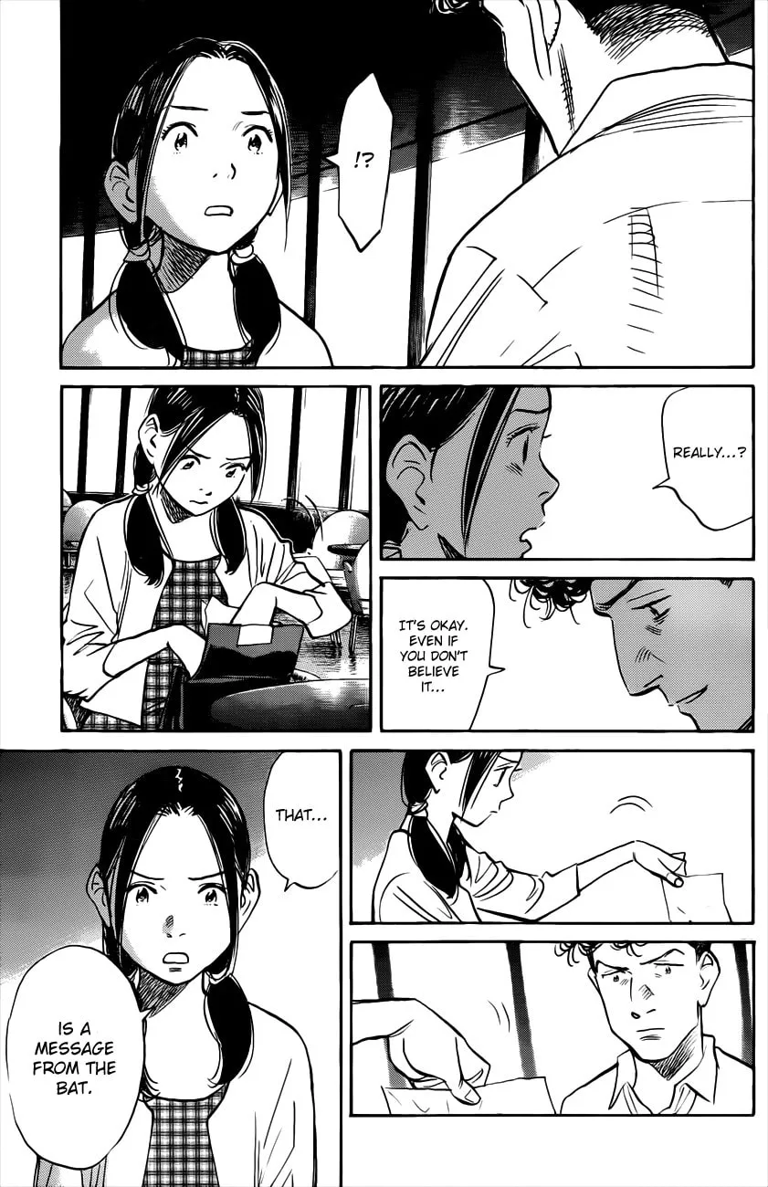 Read Billy Bat chapter 69 image 22 on Lezhin