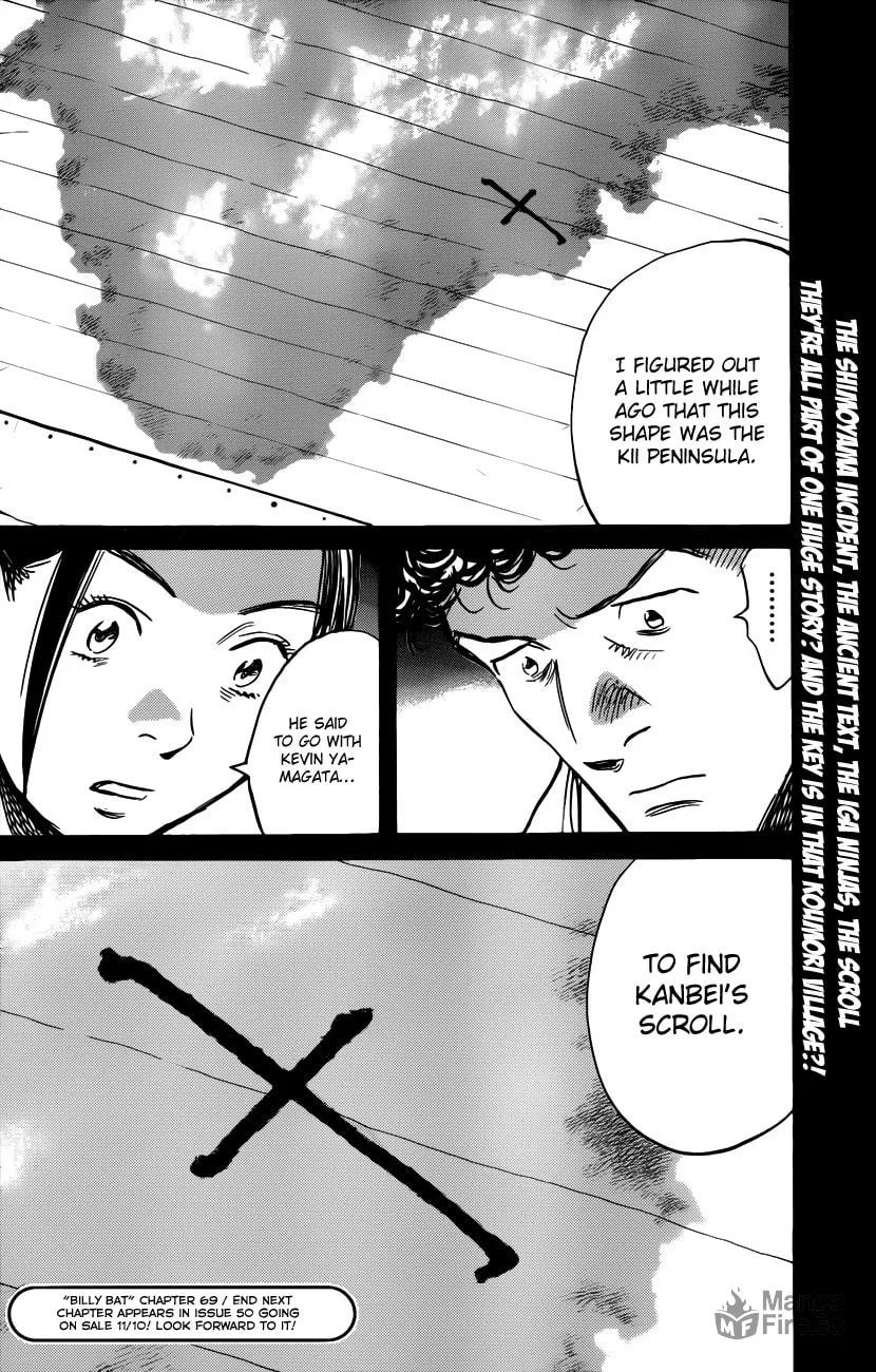Read Billy Bat chapter 69 image 23 on Lezhin