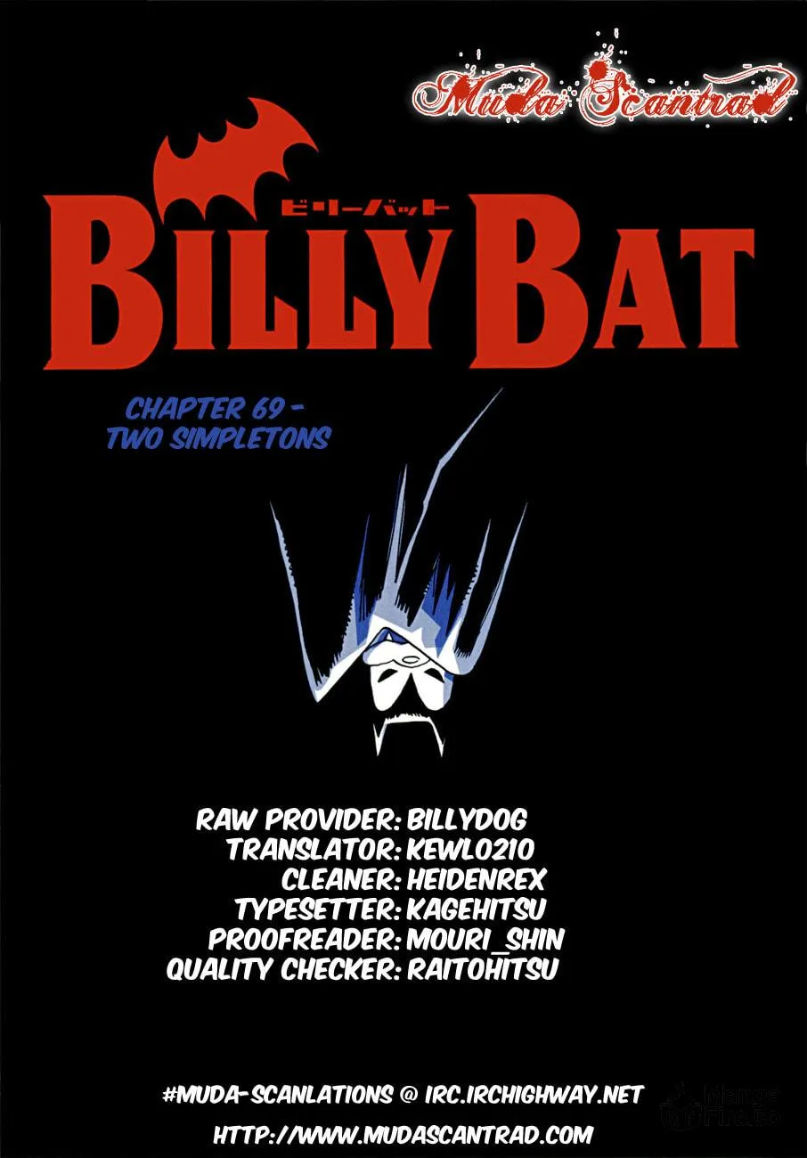 Read Billy Bat chapter 69 image 28 on Lezhin