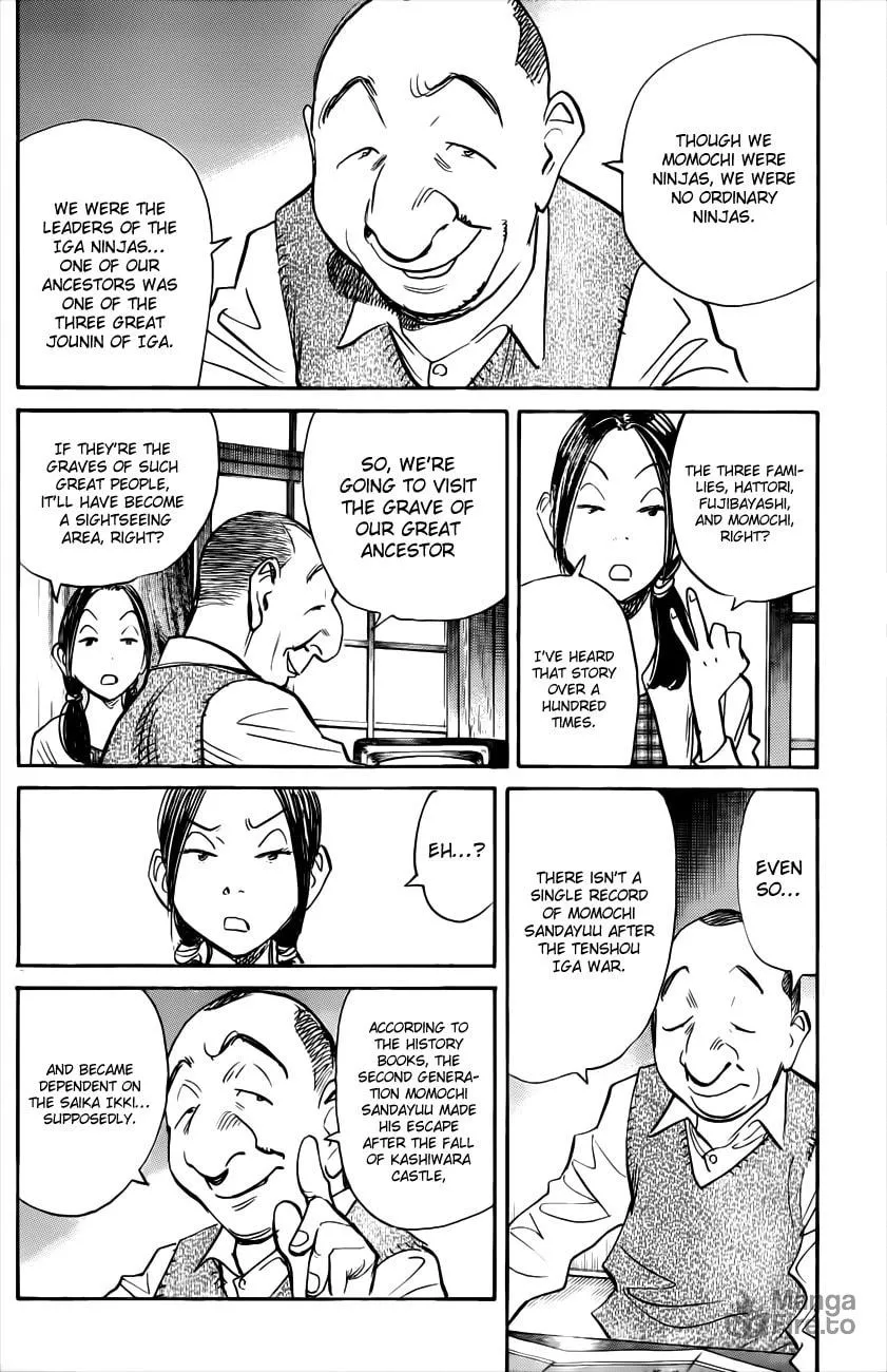 Read Billy Bat chapter 69 image 5 on Lezhin