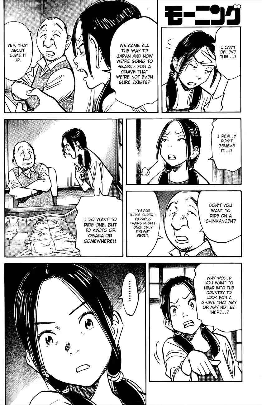 Read Billy Bat chapter 69 image 7 on Lezhin