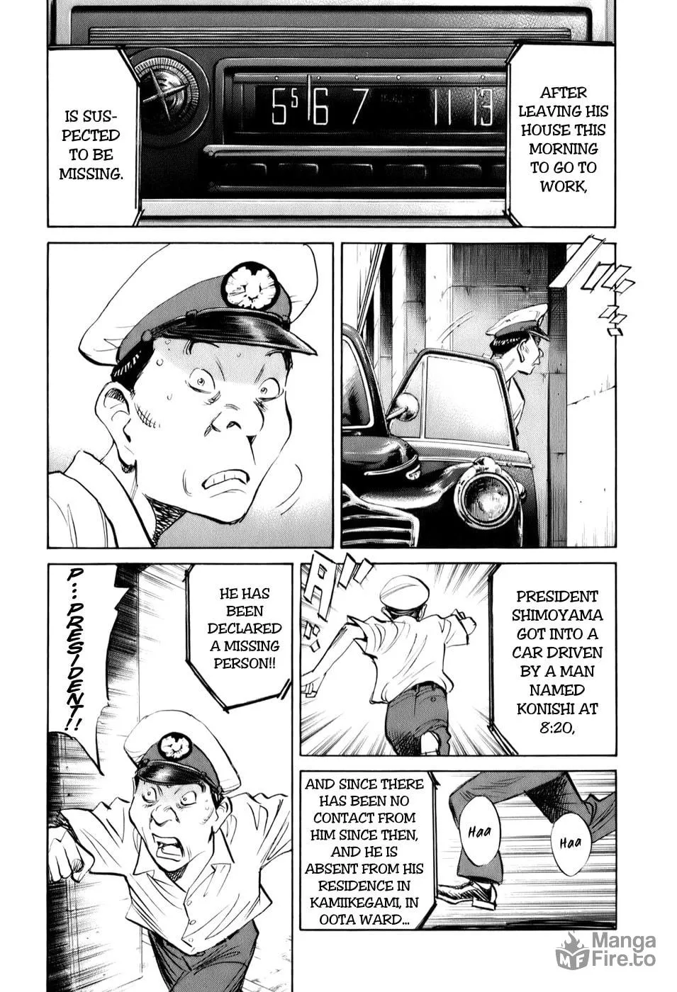 Read Billy Bat chapter 7 image 17 on Lezhin