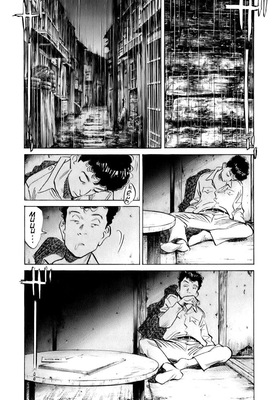 Read Billy Bat chapter 7 image 18 on Lezhin