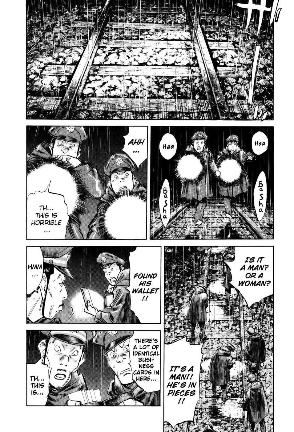 Read Billy Bat chapter 7 image 22 on Lezhin