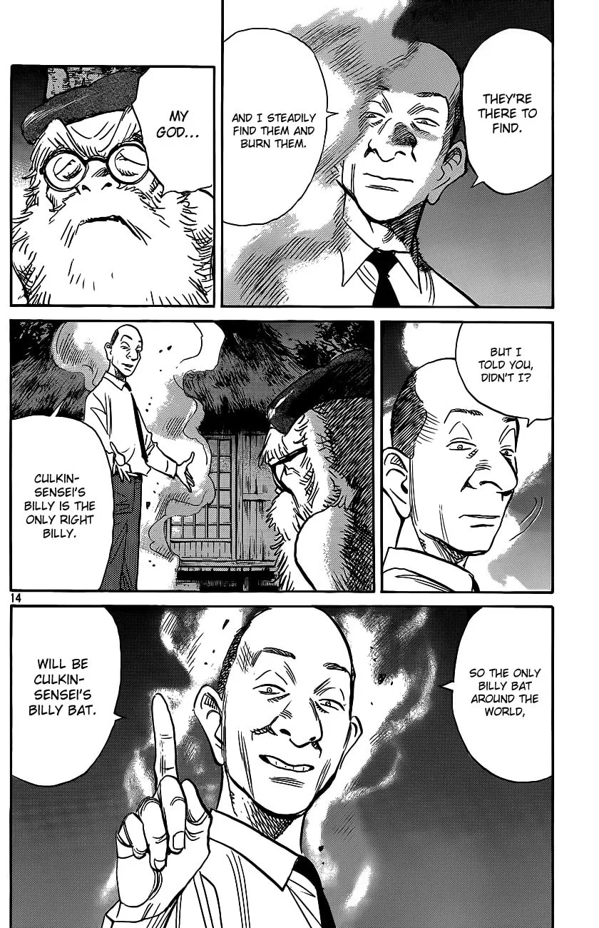 Read Billy Bat chapter 70 image 15 on Lezhin