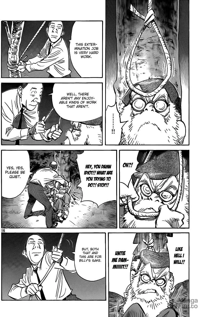 Read Billy Bat chapter 70 image 17 on Lezhin