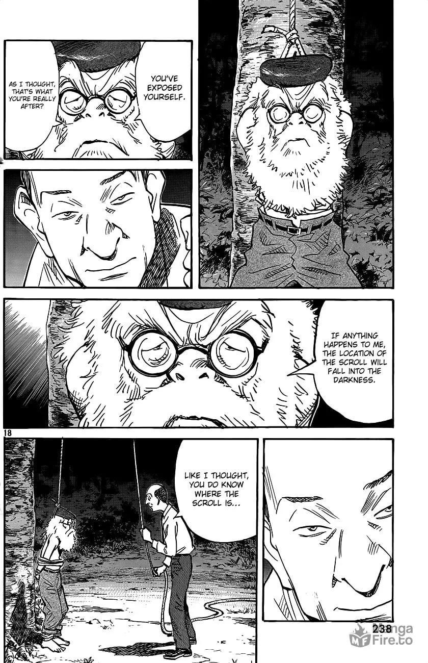 Read Billy Bat chapter 70 image 19 on Lezhin