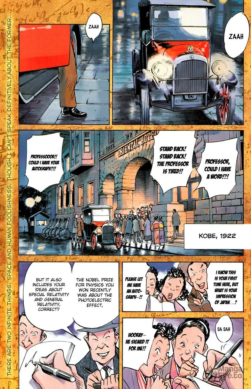 Read Billy Bat chapter 70 image 2 on Lezhin