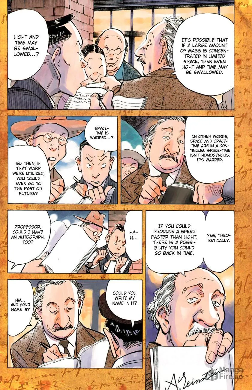 Read Billy Bat chapter 70 image 5 on Lezhin