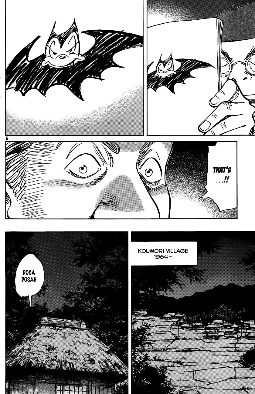 Read Billy Bat chapter 70 image 7 on Lezhin