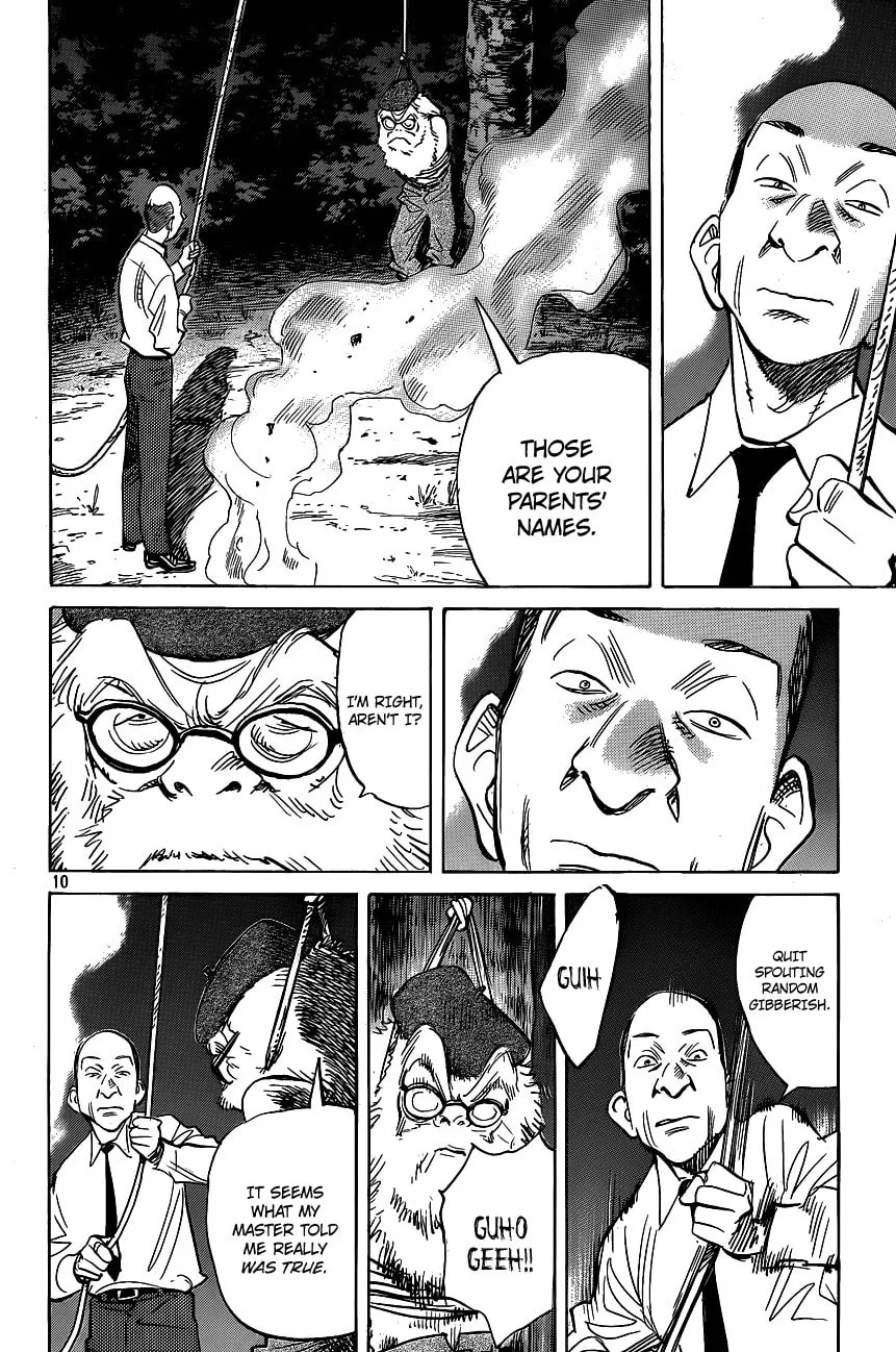 Read Billy Bat chapter 71 image 10 on Lezhin