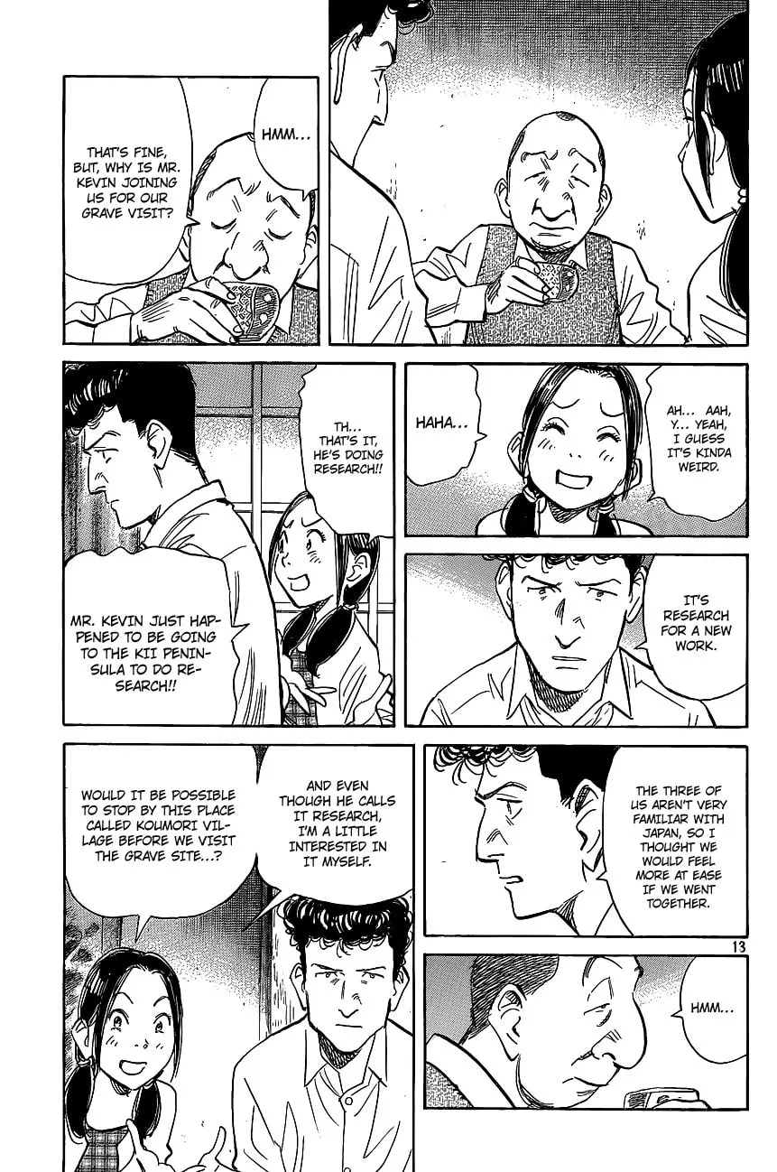 Read Billy Bat chapter 71 image 13 on Lezhin