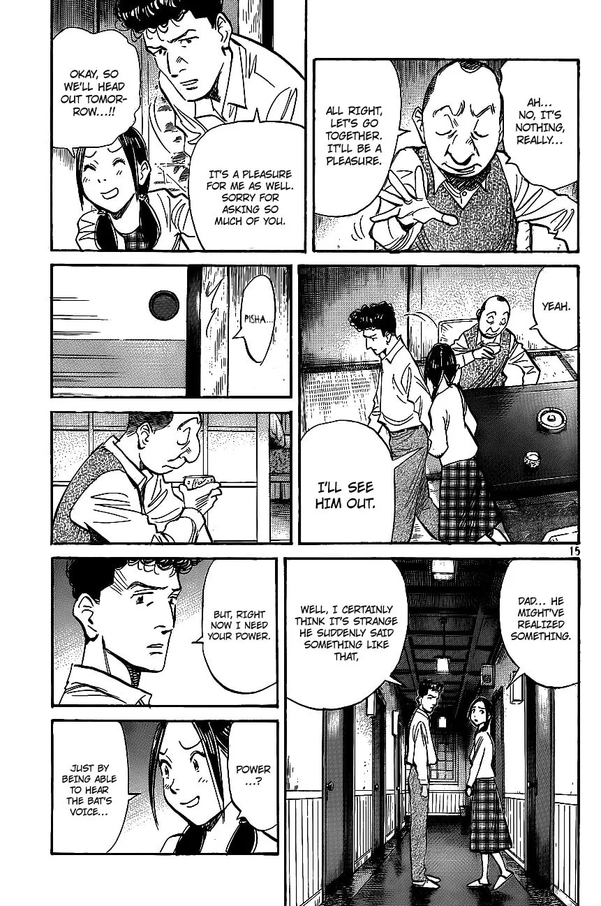 Read Billy Bat chapter 71 image 15 on Lezhin
