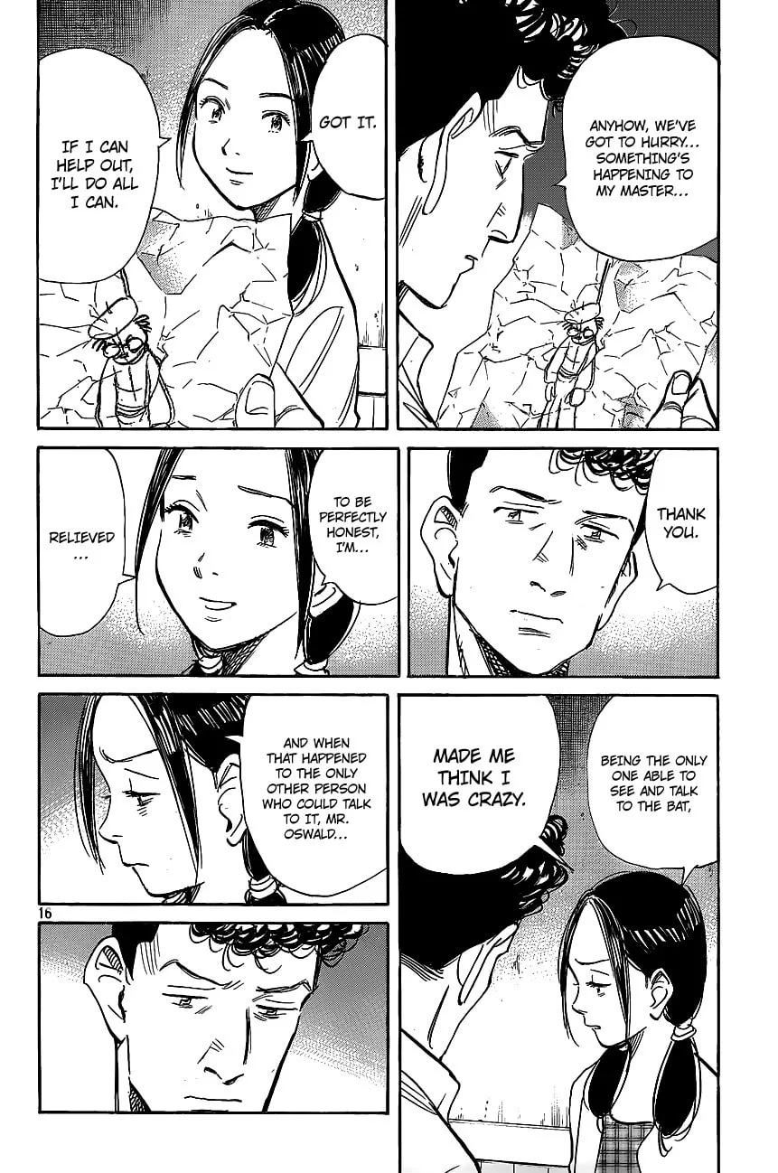 Read Billy Bat chapter 71 image 16 on Lezhin