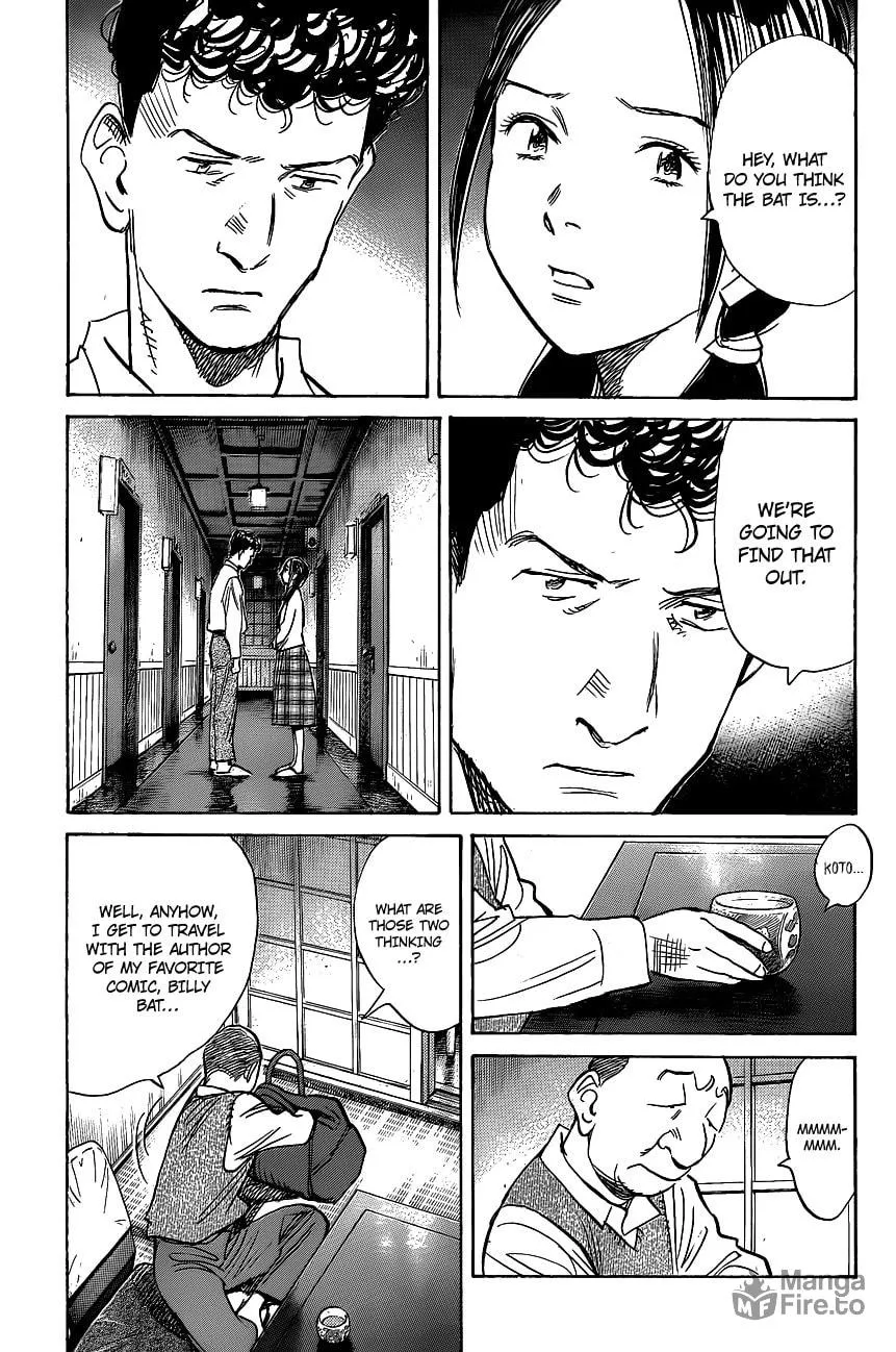 Read Billy Bat chapter 71 image 17 on Lezhin