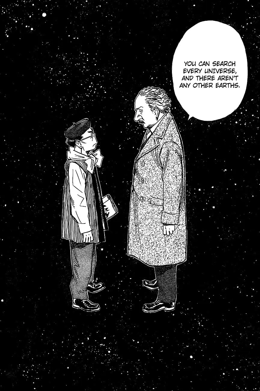 Read Billy Bat chapter 71 image 22 on Lezhin