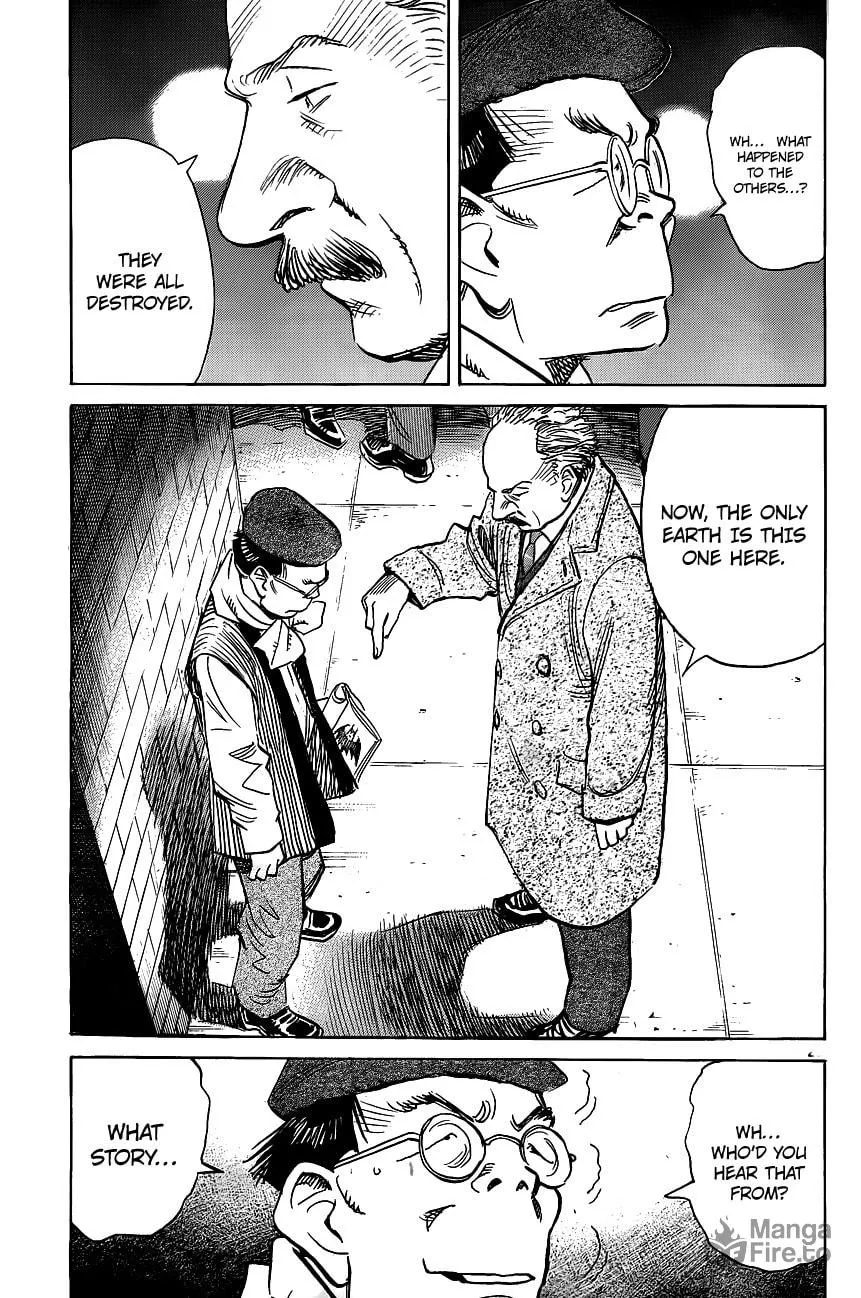 Read Billy Bat chapter 71 image 23 on Lezhin