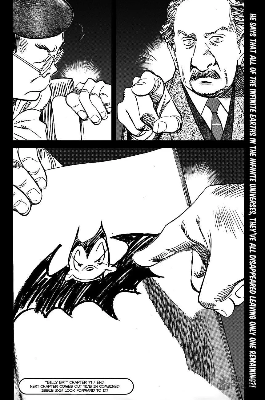 Read Billy Bat chapter 71 image 24 on Lezhin