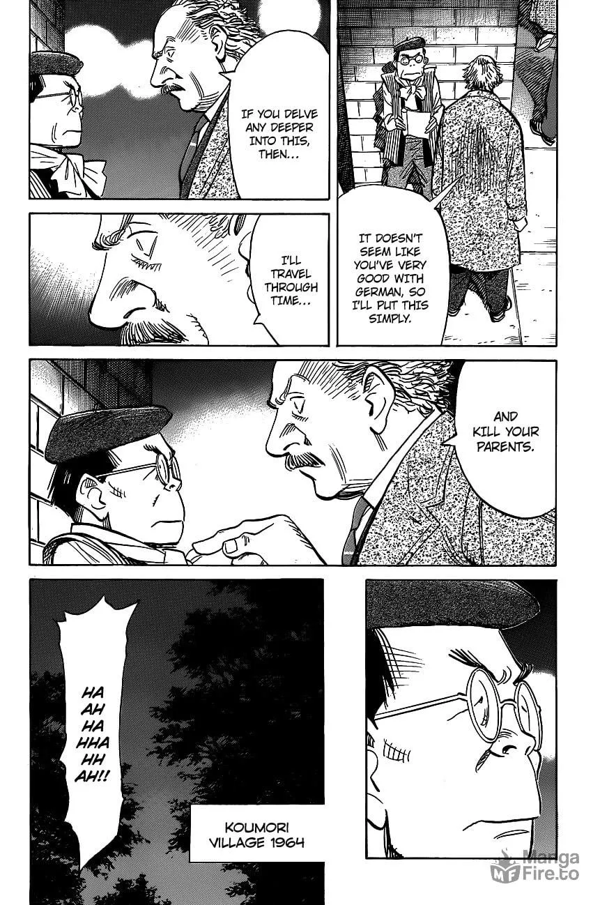 Read Billy Bat chapter 71 image 4 on Lezhin