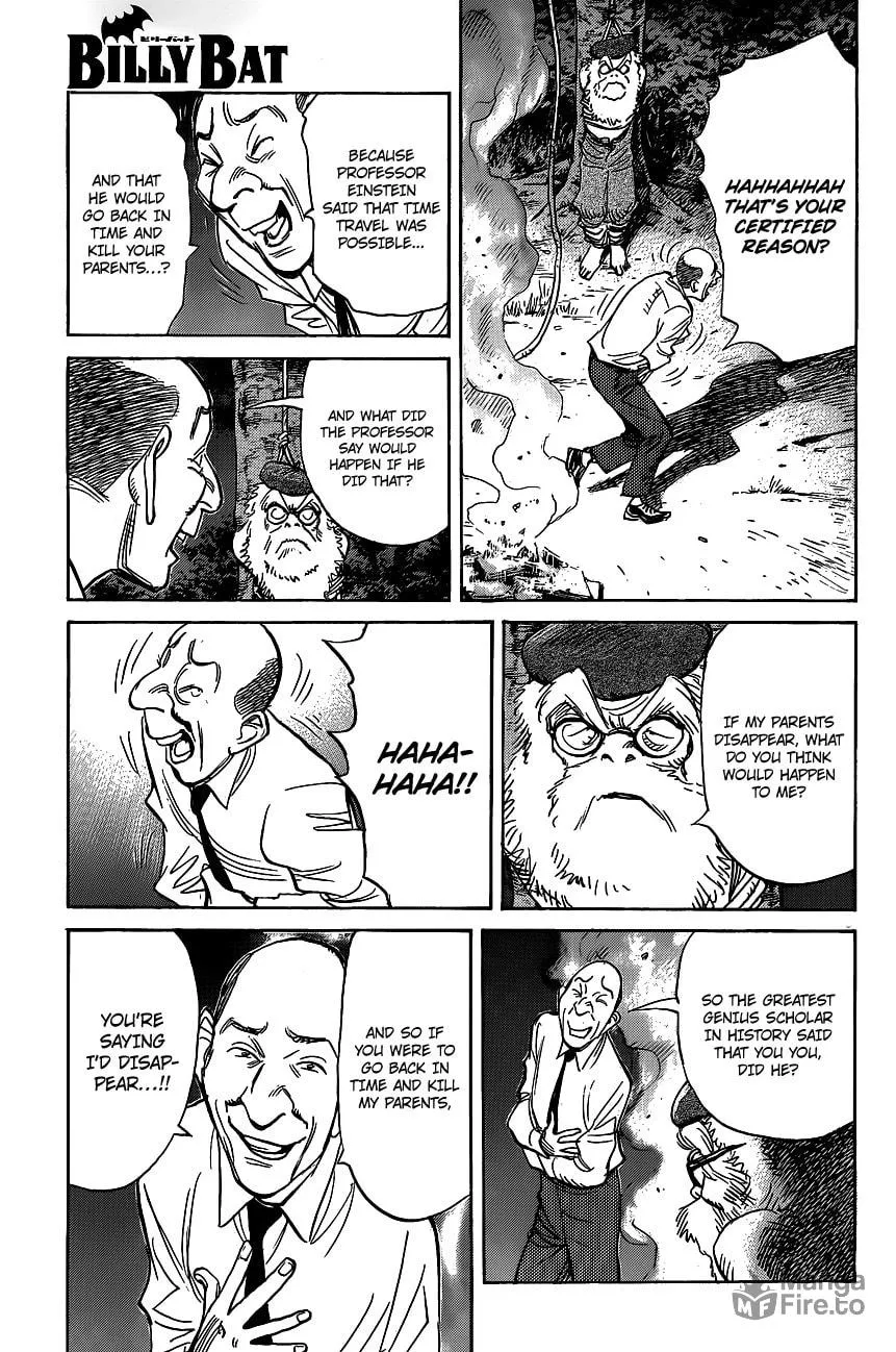 Read Billy Bat chapter 71 image 5 on Lezhin
