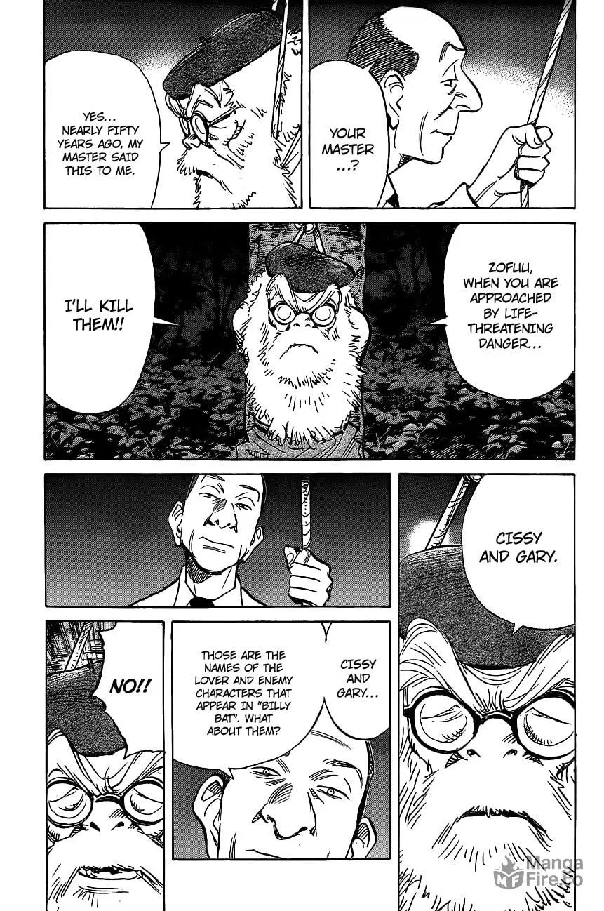 Read Billy Bat chapter 71 image 9 on Lezhin