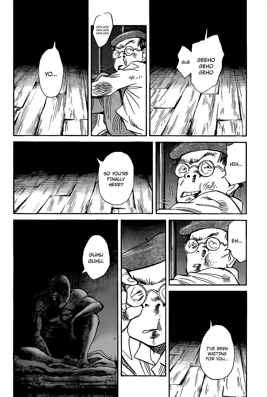 Read Billy Bat chapter 72 image 10 on Lezhin