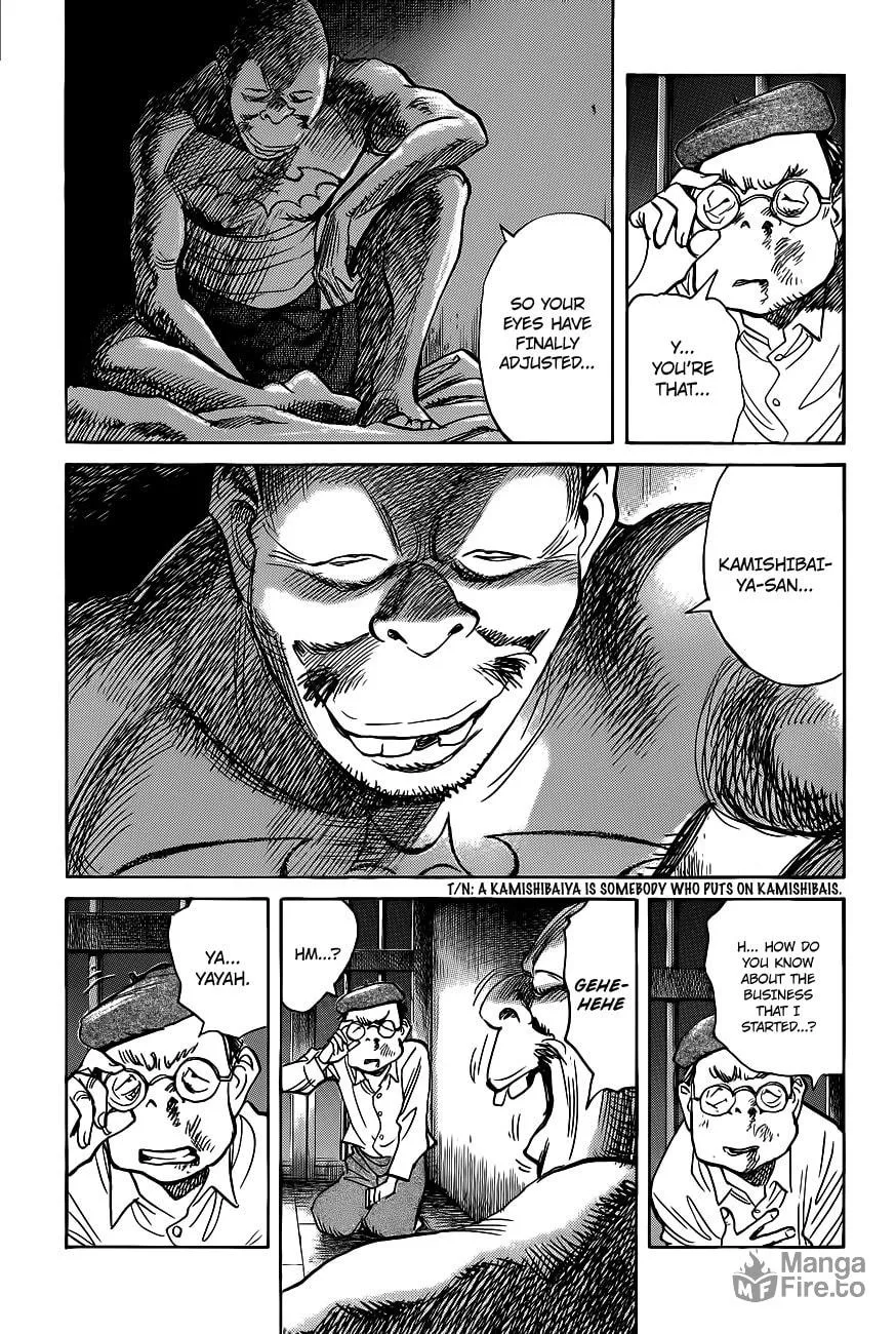 Read Billy Bat chapter 72 image 11 on Lezhin
