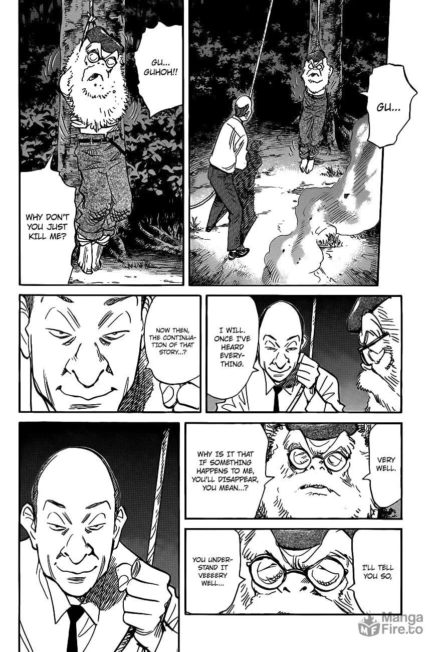 Read Billy Bat chapter 72 image 14 on Lezhin