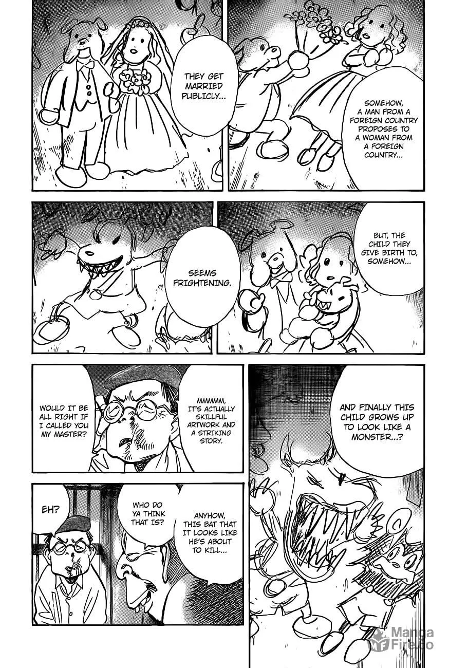 Read Billy Bat chapter 72 image 17 on Lezhin