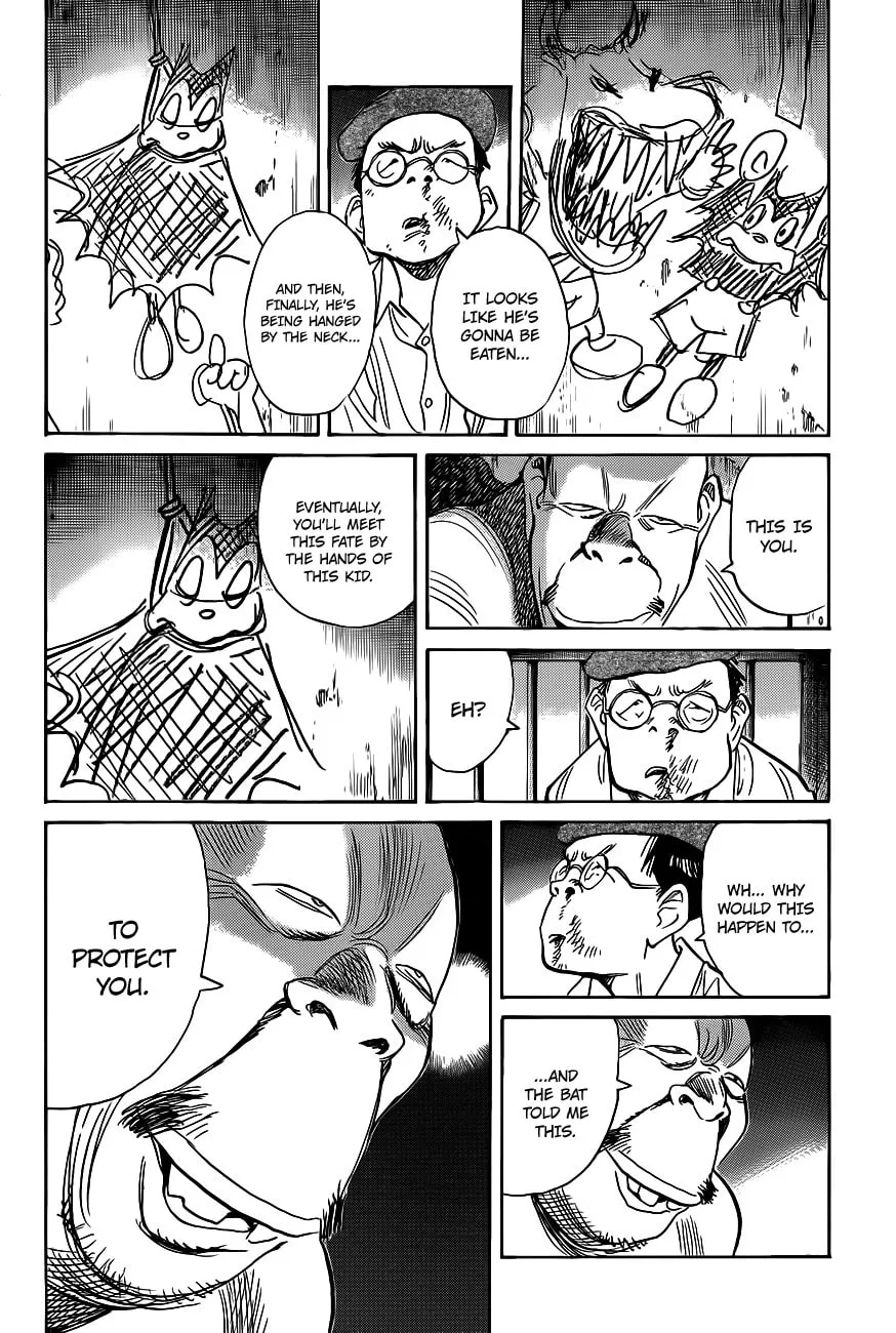 Read Billy Bat chapter 72 image 18 on Lezhin