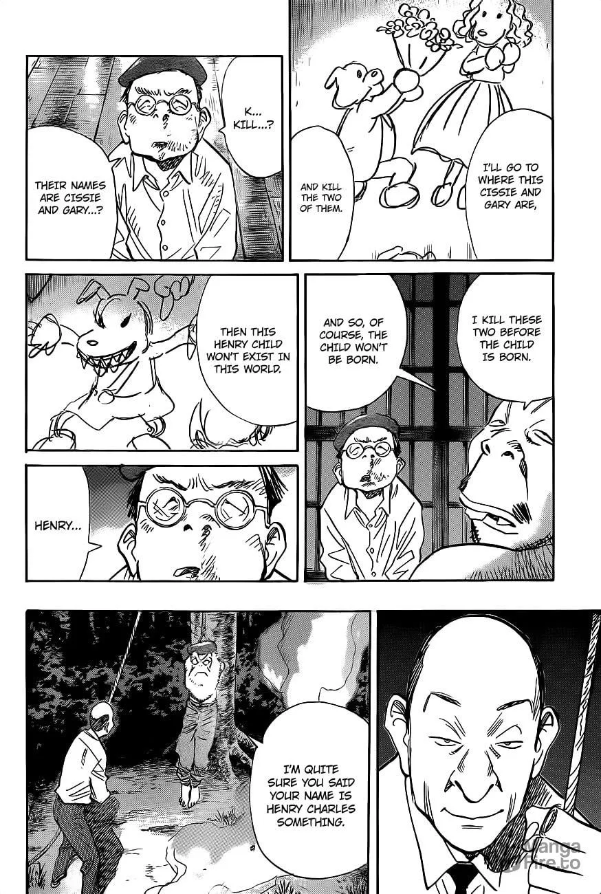 Read Billy Bat chapter 72 image 20 on Lezhin