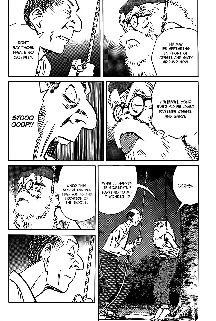 Read Billy Bat chapter 72 image 22 on Lezhin
