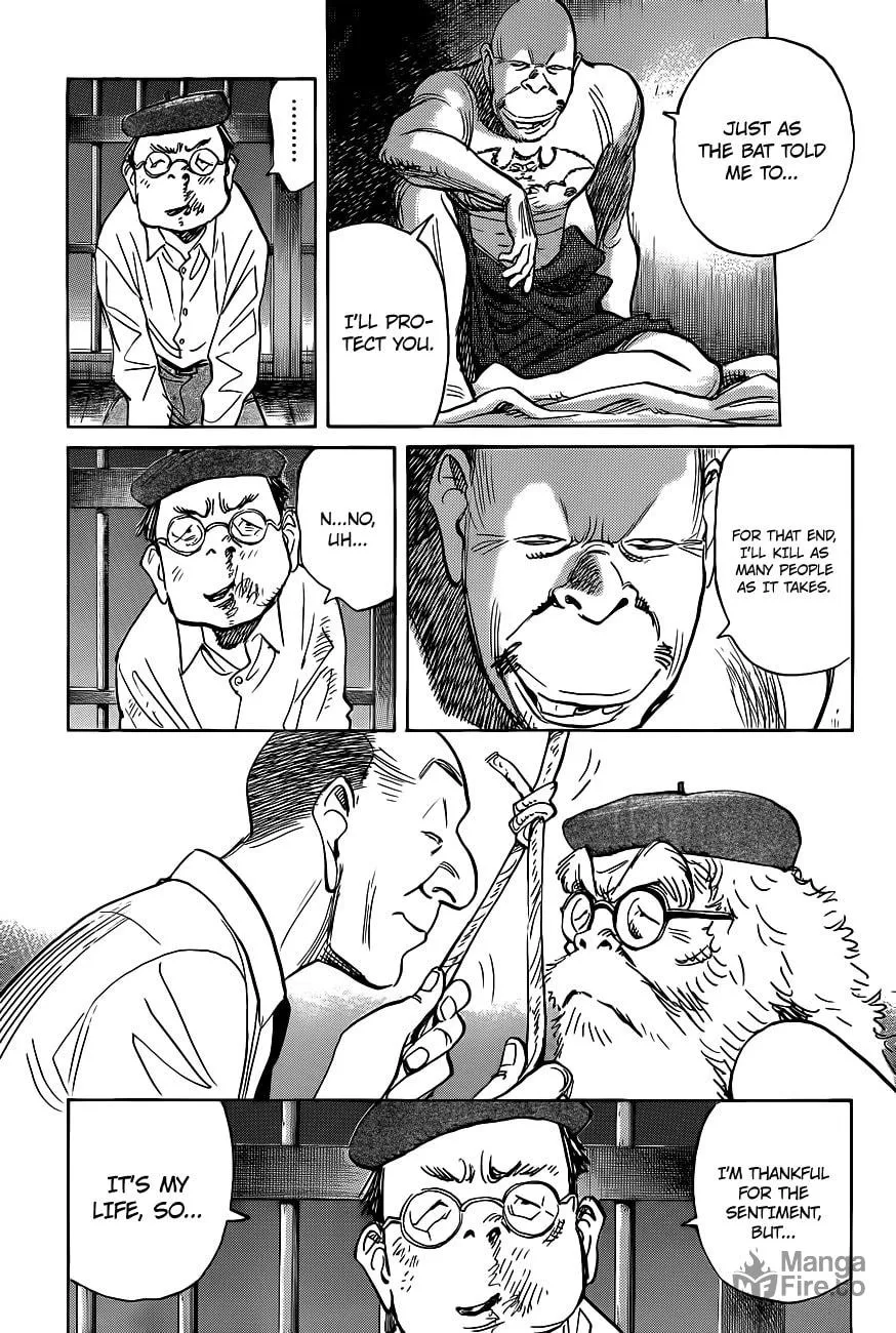 Read Billy Bat chapter 72 image 23 on Lezhin