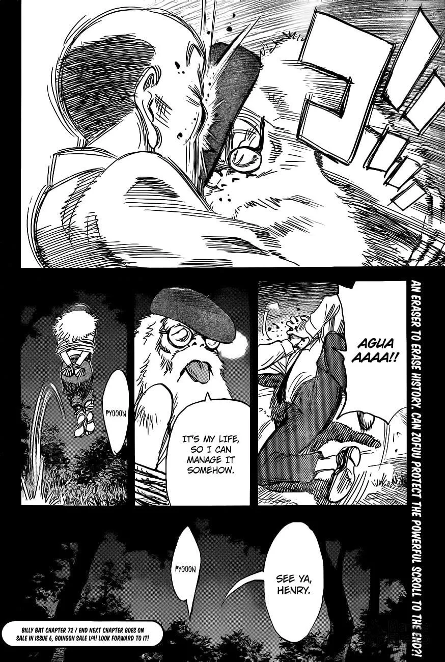 Read Billy Bat chapter 72 image 24 on Lezhin