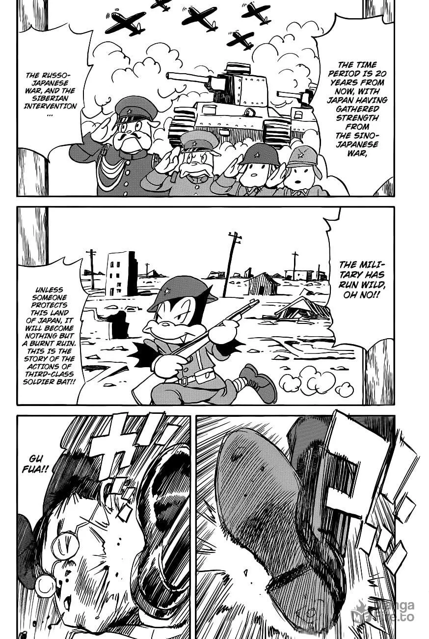Read Billy Bat chapter 72 image 4 on Lezhin