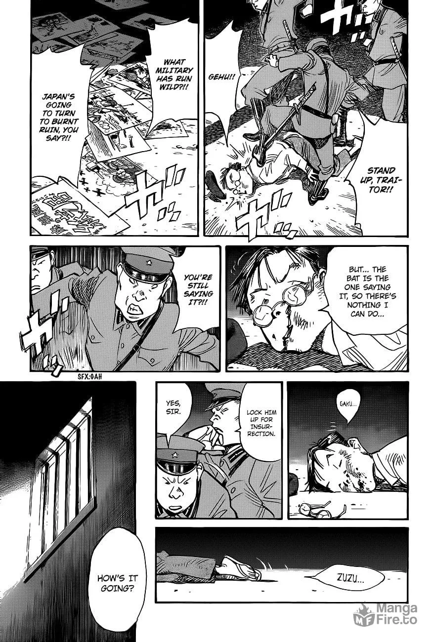 Read Billy Bat chapter 72 image 5 on Lezhin