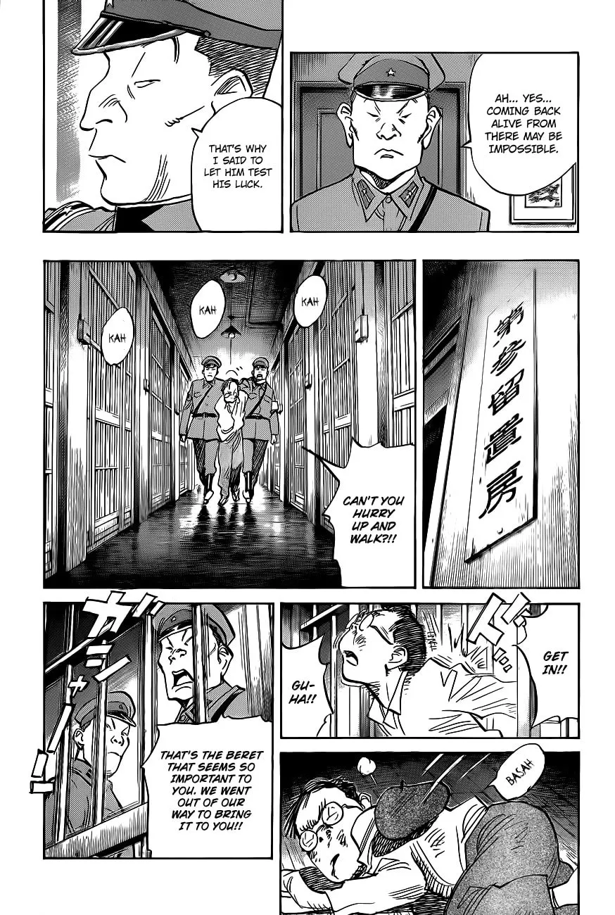 Read Billy Bat chapter 72 image 7 on Lezhin