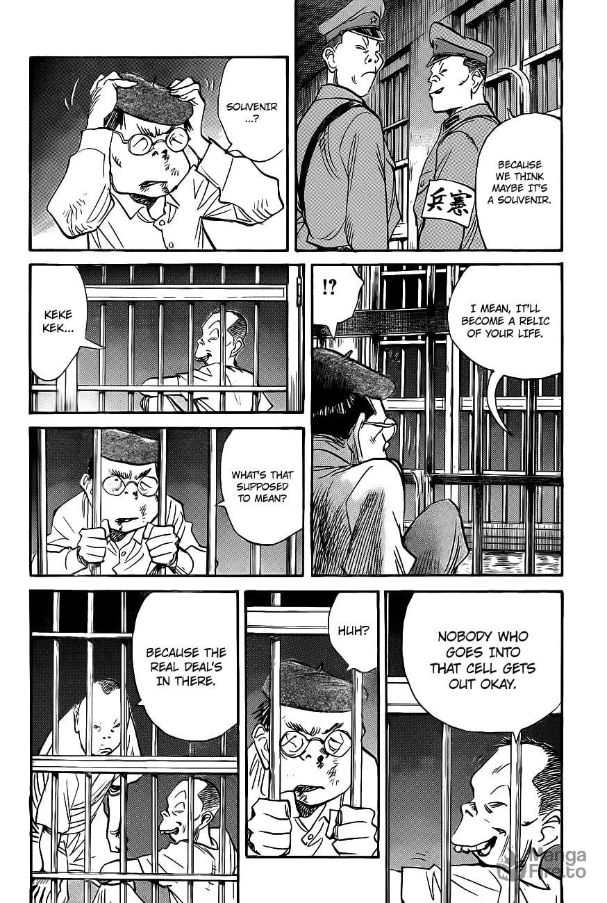 Read Billy Bat chapter 72 image 8 on Lezhin