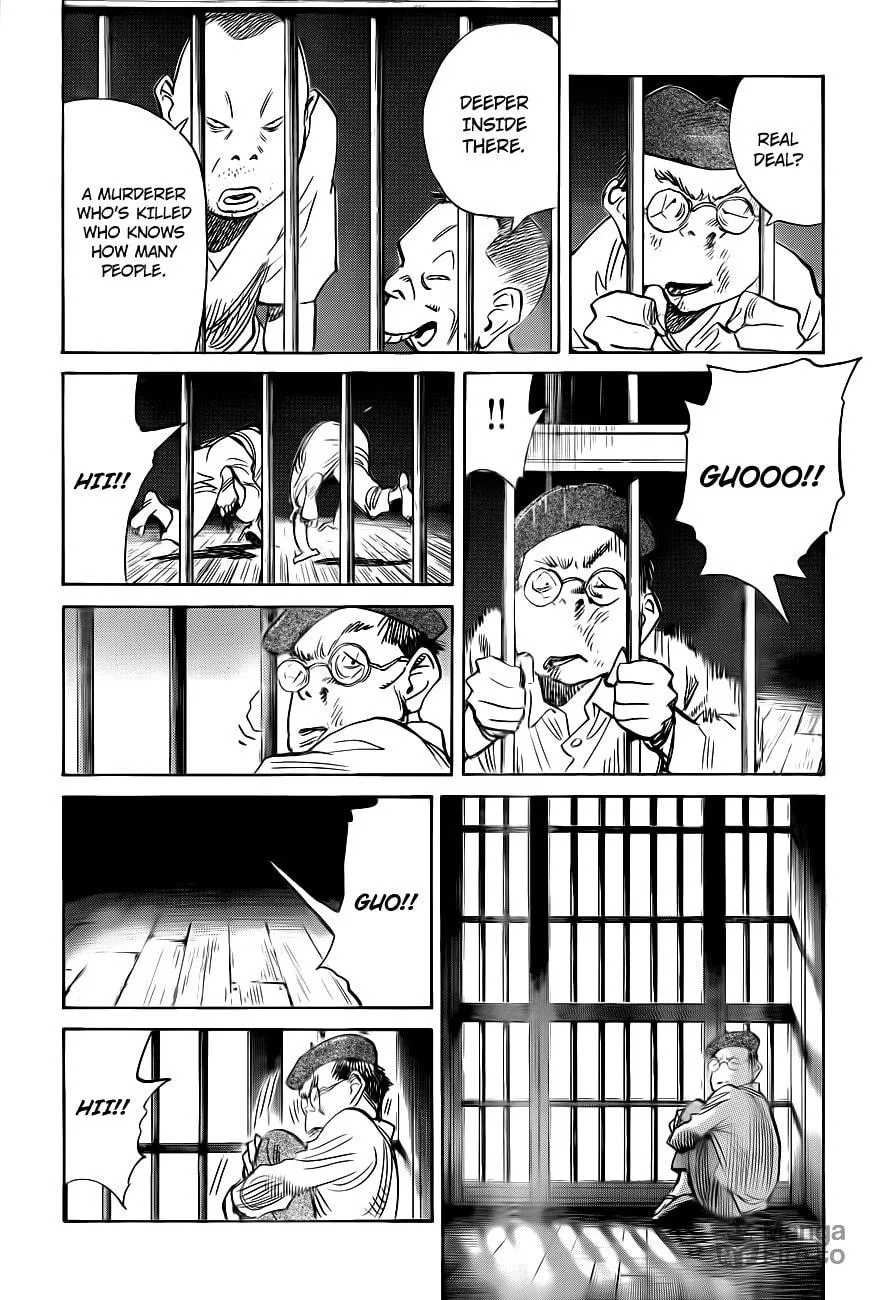 Read Billy Bat chapter 72 image 9 on Lezhin