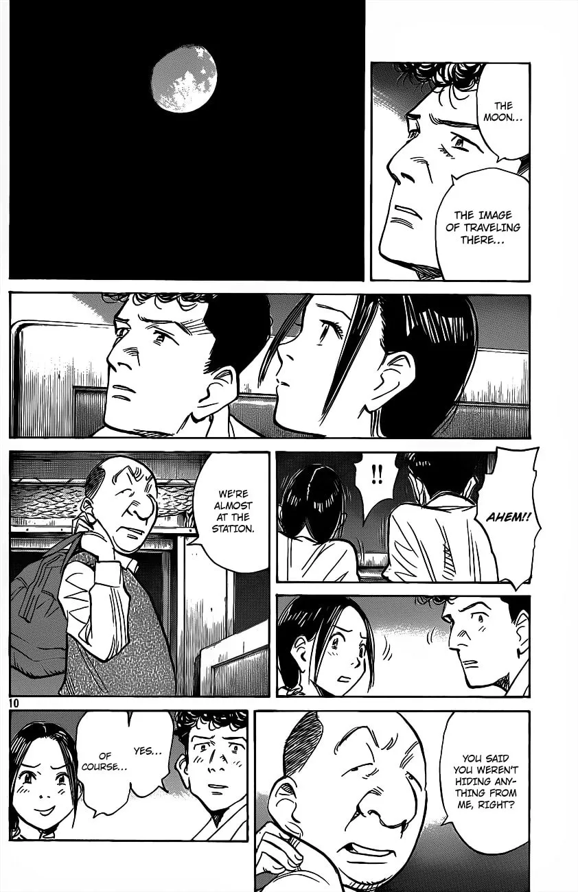 Read Billy Bat chapter 73 image 10 on Lezhin