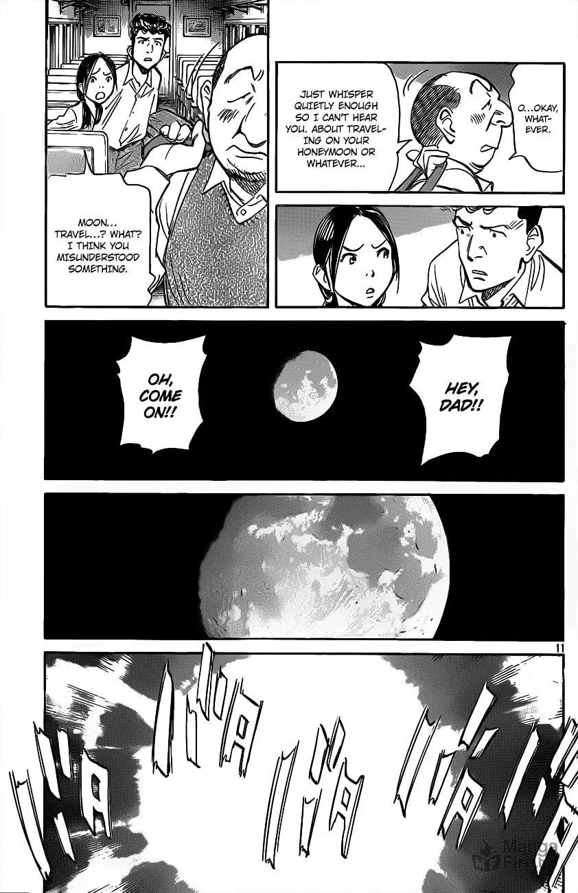 Read Billy Bat chapter 73 image 11 on Lezhin